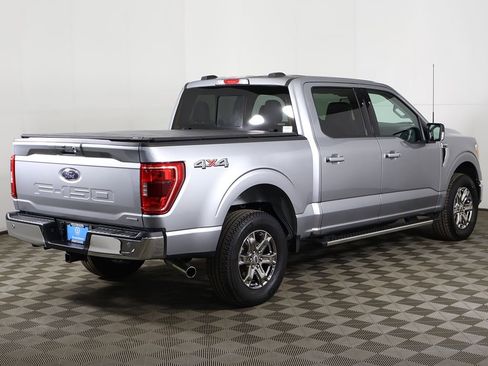 Used 2023 Ford F150 XLT w/ Equipment Group 302A High image 11