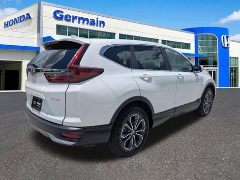 Used 2022 Honda CR-V EX image 5