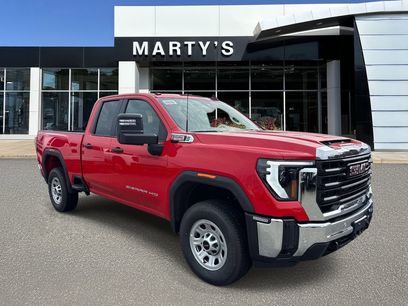 New 2026 GMC Sierra 2500 Pro w/ 1SA Pro Safety Plus Package