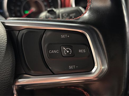 Used 2021 Jeep Wrangler Unlimited Rubicon w/ Uconnect 4C Nav & Sound Group AWD/4WD image 23