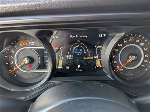 New 2026 Jeep Wrangler Unlimited Sport AWD/4WD image 11