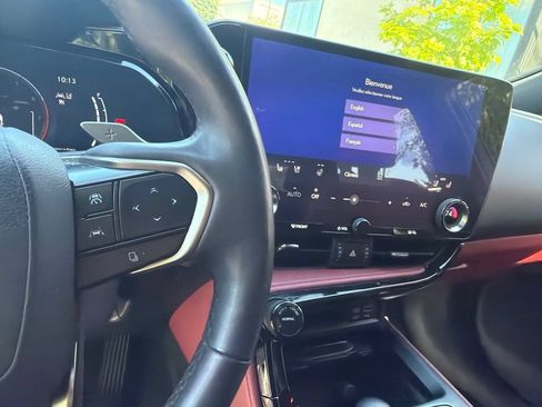 Certified 2024 Lexus NX 350 AWD w/ Vision Package image 27