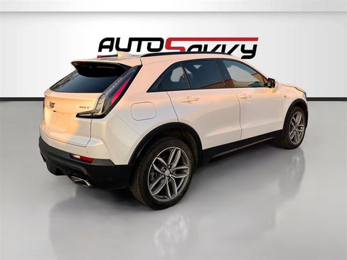 Used 2023 Cadillac XT4 Sport w/ Sun And Sound Package image 7