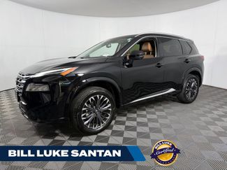 Used 2026 Nissan Rogue Platinum w/ Platinum Premium Package AWD/4WD video 1