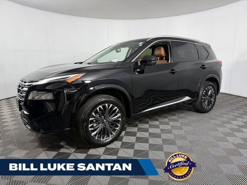 Used 2026 Nissan Rogue Platinum w/ Platinum Premium Package AWD/4WD image 1