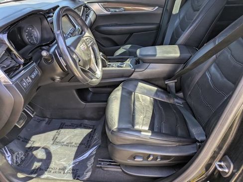 Used 2020 Cadillac XT6 Sport w/ Platinum Package AWD/4WD image 12