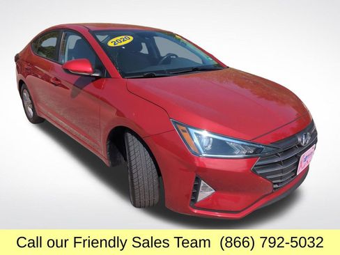 Used 2020 Hyundai Elantra SEL FWD image 8