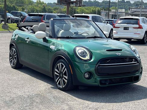 Used 2021 MINI Cooper S FWD image 26