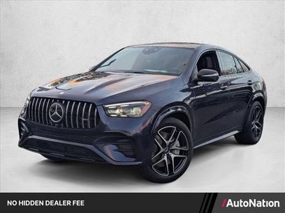 New 2026 Mercedes-Benz GLE 53 AMG 4MATIC Coupe