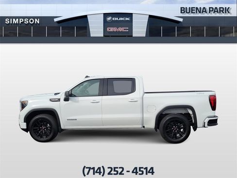 Used 2026 GMC Sierra 1500 Elevation image 5