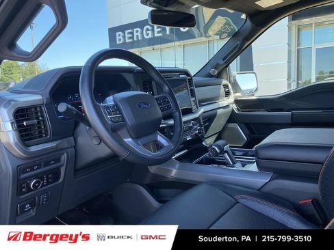 Used 2024 Ford F150 Lariat w/ Equipment Group 502A High AWD/4WD image 12