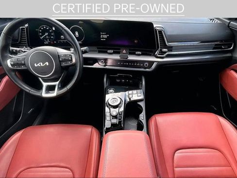 Certified 2023 Kia Sportage SX Prestige AWD/4WD image 14