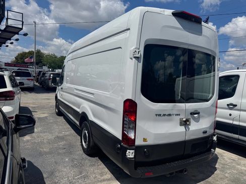 Used 2019 Ford Transit 250 148 High Roof Extended image 3