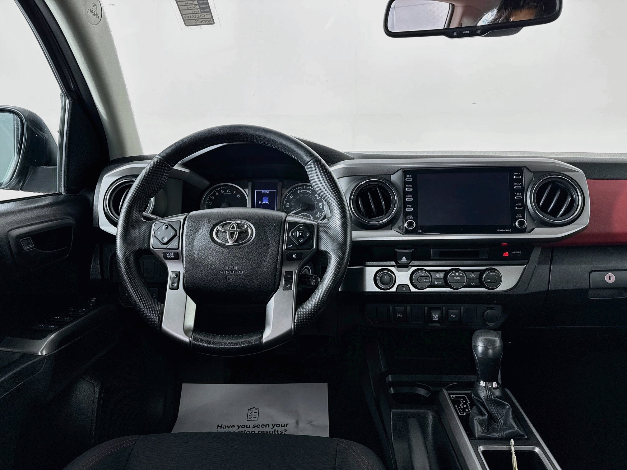 Used 2021 Toyota Tacoma SR5 AWD/4WD image 21