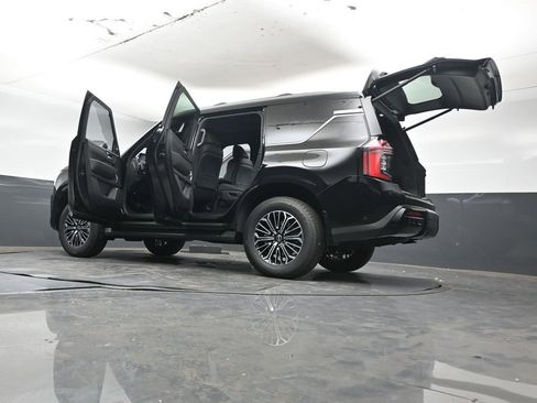 New 2026 Nissan Armada Platinum image 45