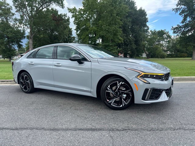 New 2026 Kia K5 GT-Line AWD/4WD image 2