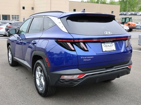 Used 2023 Hyundai Tucson SEL AWD/4WD image 5