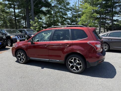Used 2015 Subaru Forester 2.0XT Touring w/ Eyesight & Navigation System AWD/4WD image 10