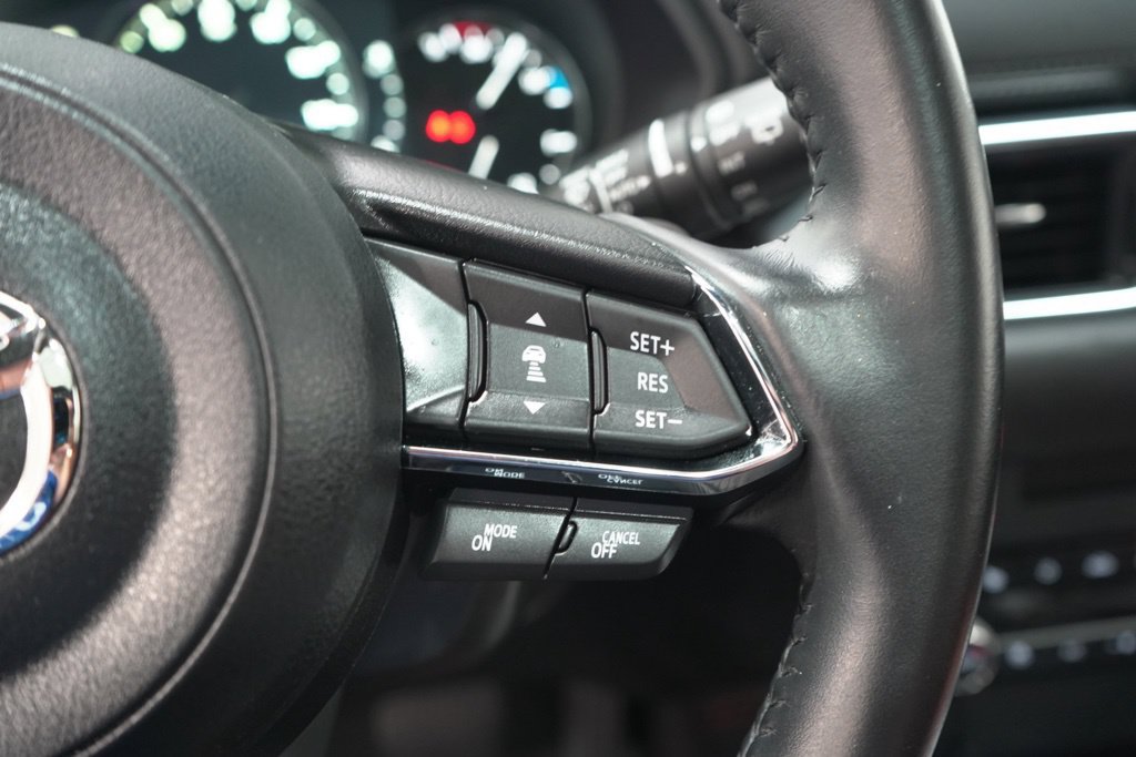 Used 2024 MAZDA CX-5 Carbon Edition AWD/4WD image 25