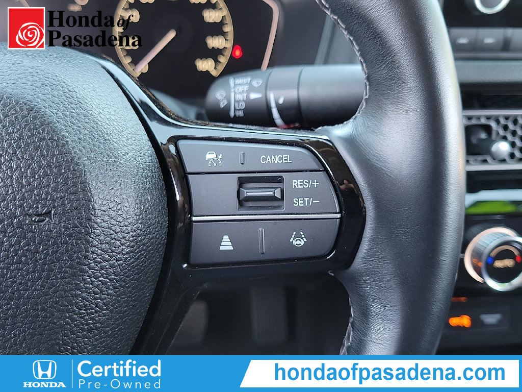 Certified 2024 Honda Civic EX image 12