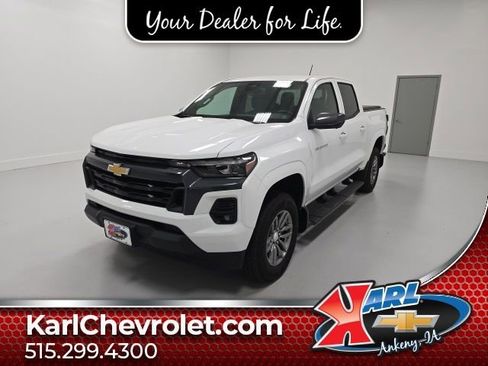 New 2025 Chevrolet Colorado LT w/ LT Convenience Package image 1