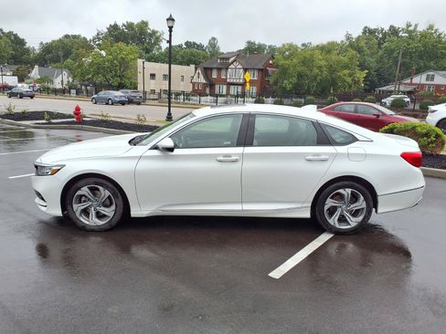 Used 2019 Honda Accord EX-L image 26