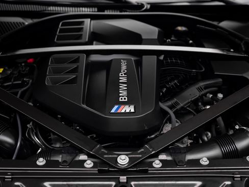 Used 2022 BMW M4 xDrive Competition w/ Parking Assistance Package AWD/4WD image 82