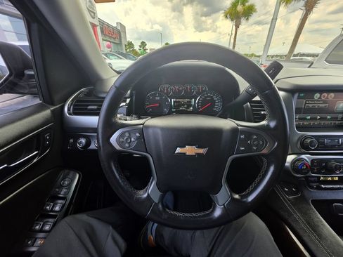 Used 2015 Chevrolet Tahoe LT w/ Max Trailering Package AWD/4WD image 22