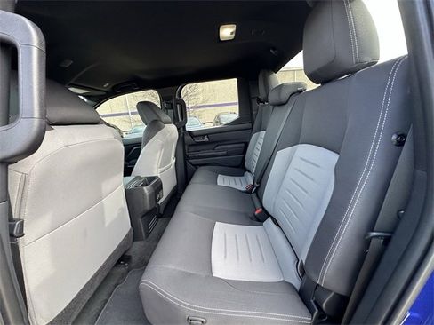 Certified 2025 Toyota Tacoma TRD Sport image 27