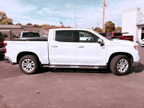 Used 2023 Chevrolet Silverado 1500 LTZ image 5