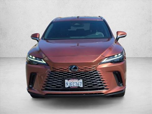 Used 2024 Lexus RX 350 Premium w/ Convenience Package FWD image 2