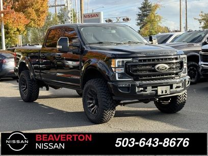 Used 2021 Ford F250 Lariat