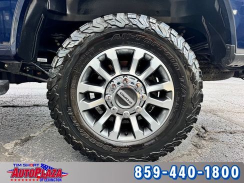 Used 2022 Ford F250 Lariat w/ Lariat Ultimate Package AWD/4WD image 20