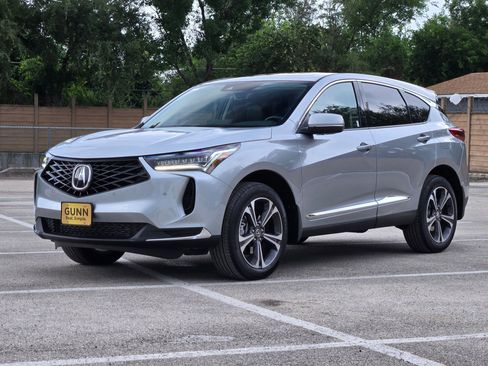 Used 2025 Acura RDX SH-AWD w/ Technology Package image 8