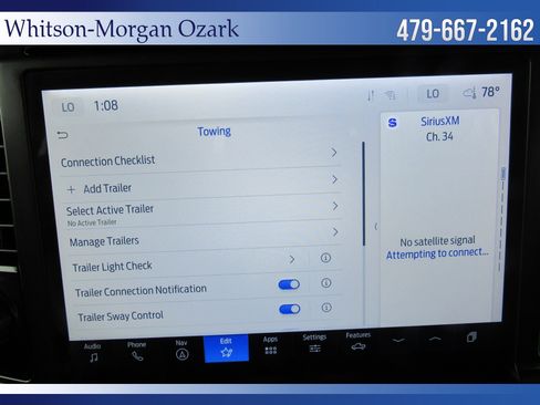 Used 2025 Ford F150 Tremor w/ Bed Utility Package AWD/4WD image 51