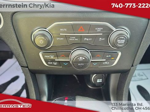 Used 2023 Dodge Charger SXT w/ Blacktop Package AWD/4WD image 20