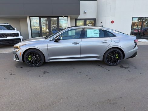 New 2026 Kia K5 GT image 2