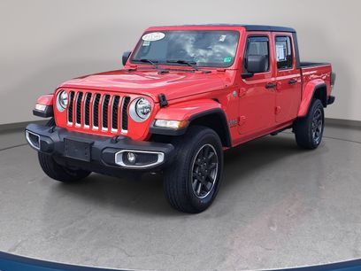 Used 2023 Jeep Gladiator Overland