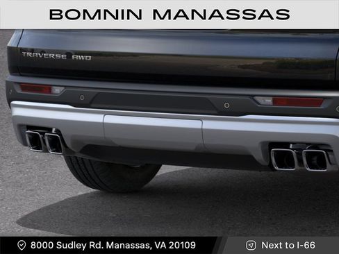 New 2026 Chevrolet Traverse LT AWD/4WD image 14