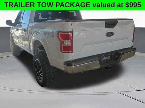 Used 2019 Ford F150 XLT w/ Equipment Group 301A Mid image 6