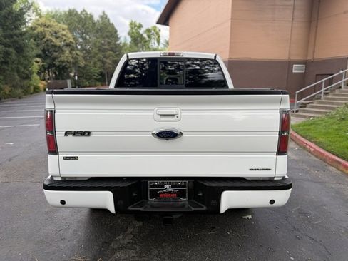 Used 2013 Ford F150 FX4 w/ Luxury Equipment Group image 4