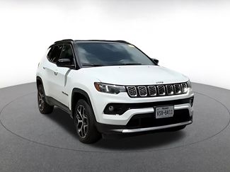 Used 2025 Jeep Compass Limited AWD/4WD video 2