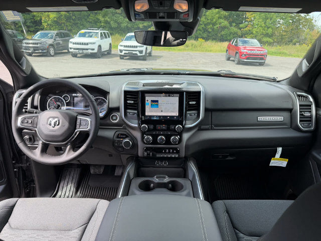New 2026 RAM 1500 Big Horn AWD/4WD image 11