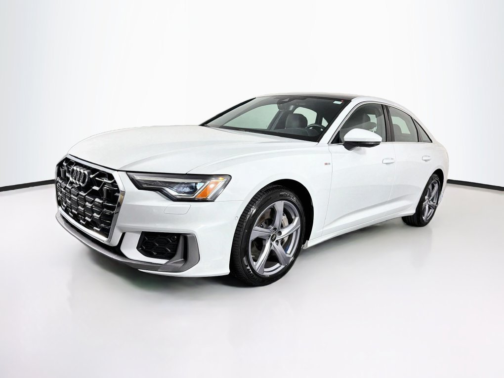 Used 2024 Audi A6 Premium Plus AWD/4WD image 3