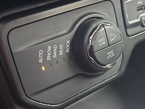 Used 2023 Jeep Renegade Trailhawk AWD/4WD image 30