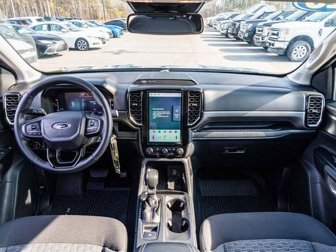 Used 2025 Ford Ranger XLT w/ Trailer Tow Package image 23