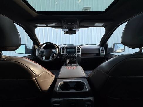Used 2016 Ford F150 King Ranch w/ Equipment Group 601A Luxury AWD/4WD image 23