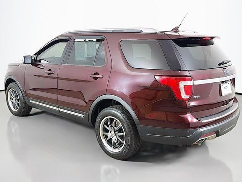 Used 2018 Ford Explorer XLT w/ Equipment Group 202A AWD/4WD image 12