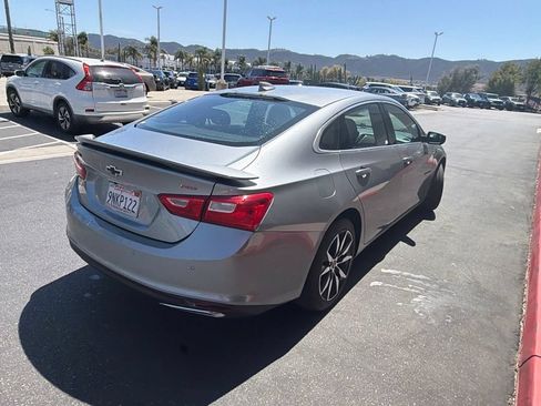 Used 2025 Chevrolet Malibu RS FWD image 7