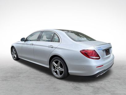 Used 2017 Mercedes-Benz E 300 4MATIC